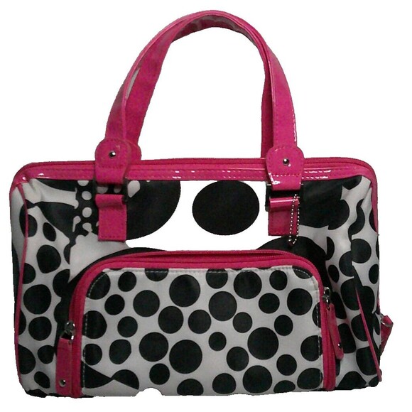 Sonia Kashuk Makeup Bag Cosmetic Case Pre-owned Very Clean Beauty Travel - Picture 1 of 6